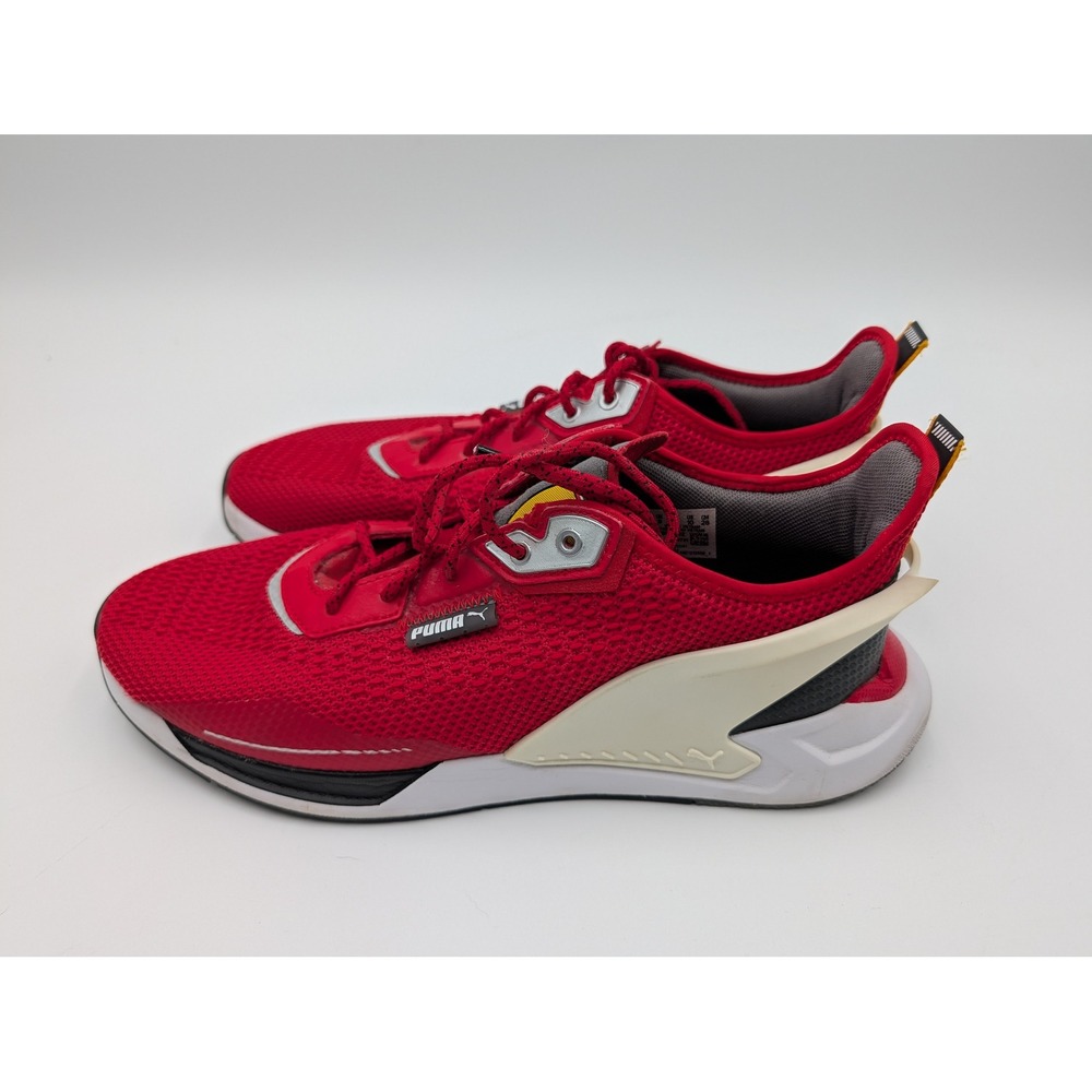 Puma Ferrari‎ Race SpeedCat Red Mens Motorsport Shoes Sneakers Size 10 - Picture 12 of 13